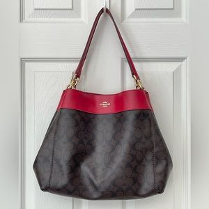 New, never used Coach purse!
